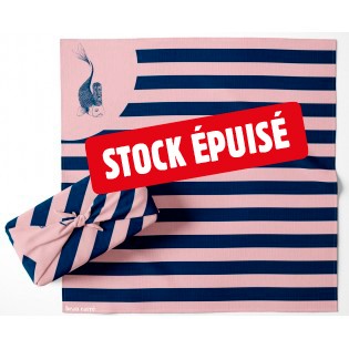 FUROSHIKI POISSON MARINIÈRE